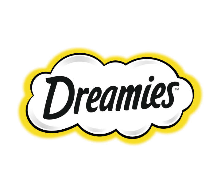 Dreamies Katzenleckerli mit Katzenminze